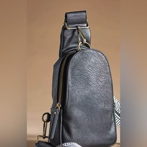 Anthropologie Liberty Sling Bag